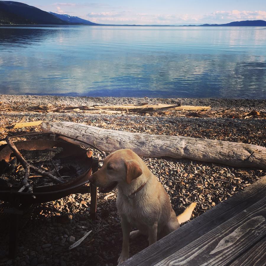 Flathead Lake Resort Woods Bay 외부 사진