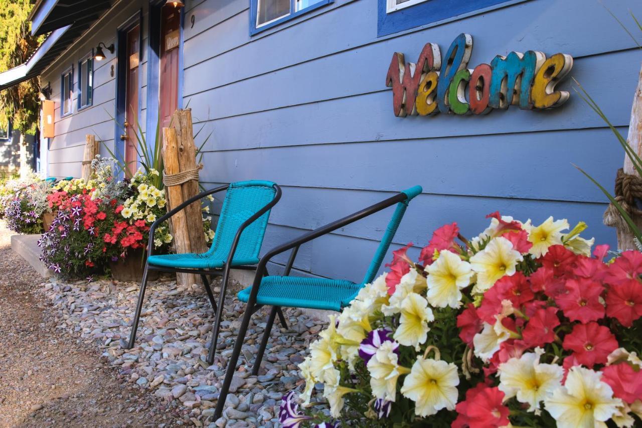 Flathead Lake Resort Woods Bay 외부 사진